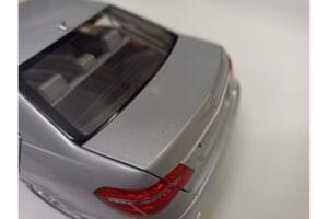 Mercedes E-Klasse W212 Avantgarde Iridium Zilver Lak Uitgave 1 Minichamps 1:18 B66960212-D1 Metaal — afbeelding 9 van 11