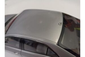 Mercedes E-Klasse W212 Avantgarde Iridium Zilver Lak Uitgave 1 Minichamps 1:18 B66960212-D1 Metaal — afbeelding 10 van 11