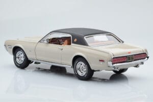 Mercury Cougar XR7-G Fawn Sun Star 1:18 1572 Metaal — afbeelding 7 van 8