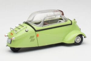 Messerschmitt KR 200 Groen Revell 1:18 8917 Metaal — afbeelding 3 van 8
