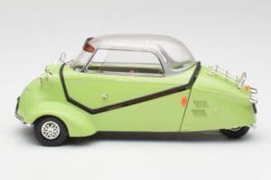 Messerschmitt KR 200 Groen Revell 1:18 8917 Metaal — afbeelding 4 van 8