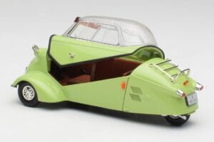 Messerschmitt KR 200 Groen Revell 1:18 8917 Metaal — afbeelding 5 van 8