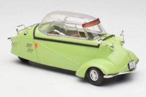 Messerschmitt KR 200 Groen Revell 1:18 8917 Metaal — afbeelding 6 van 8