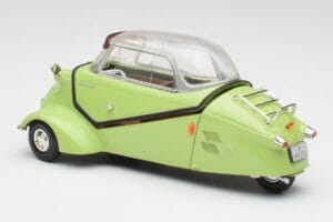 Messerschmitt KR 200 Groen Revell 1:18 8917 Metaal — afbeelding 7 van 8