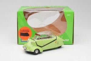 Messerschmitt KR 200 Groen Revell 1:18 8917 Metaal — afbeelding 8 van 8