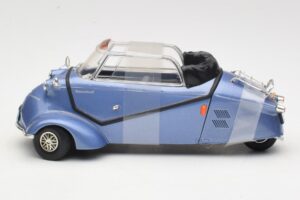 Messerschmitt KR200 Blauw Revell 1:18 08944 Metaal — afbeelding 3 van 6