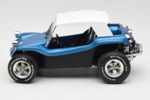 Meyers Manx Blauw Softtop Solido 1:18 S1802701 Metaal — afbeelding 3 van 6