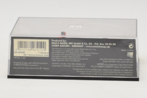 MF1 M16 #18 T. Monteiro MF1 Racing Showcar 2006 Minichamps 1:43 400060088 Metaal — afbeelding 5 van 5