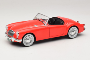 MG A 1600 Roadster Mk I Elvis Presley Blue Hawaii Movie GreenLight 1:18 13524 Metaal