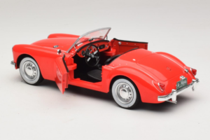 MG A 1600 Roadster Mk I Elvis Presley Blue Hawaii Movie GreenLight 1:18 13524 Metaal — afbeelding 5 van 8