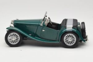 MG TC Midget Groen American Mint 1:18 3048191 Metaal — afbeelding 4 van 8
