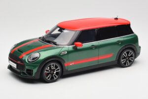Mini Clubman JCW F54 British Racing Green Otto 1:18 OT1168 Hars
