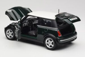 Mini Cooper Mk7 Groen Maisto 1:18 7271336 Metaal — afbeelding 5 van 8