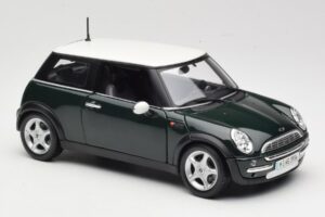 Mini Cooper Mk7 Groen Maisto 1:18 7271336 Metaal — afbeelding 6 van 8