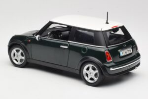 Mini Cooper Mk7 Groen Maisto 1:18 7271336 Metaal — afbeelding 7 van 8