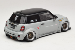 Mini Cooper R56 LB Works LB Nation Otto 1:18 OT1212 Hars — afbeelding 2 van 6