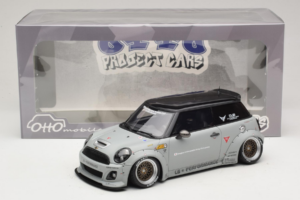 Mini Cooper R56 LB Works LB Nation Otto 1:18 OT1212 Hars — afbeelding 6 van 6