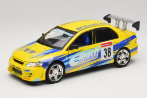 Mitsubishi Lancer EVO VII Fast & Furious Tokyo Drift Joyride 1:18 53607B Metaal