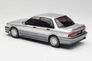 Mitsubishi Galant VR-4 Zilver IXO 1:18 18CMC191 Metaal — afbeelding 5 van 6