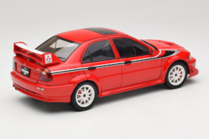 Mitsubishi Lancer Evo VI Tommi Makinen Edition Rood AUTOart 1:18 77156 Metaal — afbeelding 3 van 8