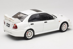 Mitsubishi Lancer Evo VI Tommi Makinen Edition Wit AUTOart 1:18 77157 Metaal — afbeelding 3 van 8