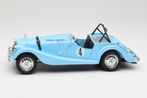 Morgan 4/4 Blauw Tonka 1:18 18681 Metaal — afbeelding 4 van 8