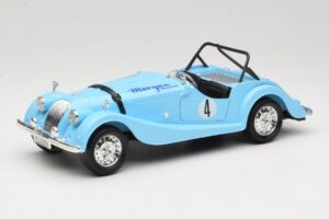 Morgan 4/4 Blauw Tonka 1:18 18681 Metaal