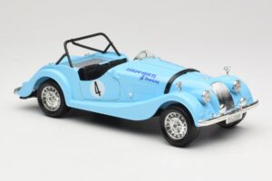 Morgan 4/4 Blauw Tonka 1:18 18681 Metaal — afbeelding 6 van 8