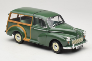 Morris Minor 1000 Traveller Groen Minichamps 1:18 150137011 Metaal — afbeelding 6 van 8
