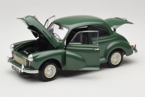 Morris Minor Groen Minichamps 1:18 150137000 Metaal — afbeelding 2 van 8