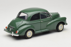 Morris Minor Groen Minichamps 1:18 150137000 Metaal — afbeelding 3 van 8