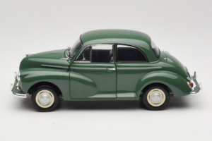 Morris Minor Groen Minichamps 1:18 150137000 Metaal — afbeelding 4 van 8