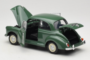 Morris Minor Groen Minichamps 1:18 150137000 Metaal — afbeelding 5 van 8
