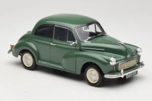 Morris Minor Groen Minichamps 1:18 150137000 Metaal — afbeelding 6 van 8