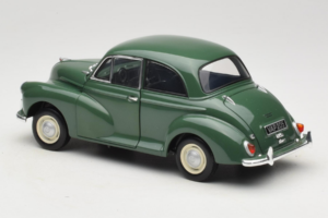 Morris Minor Groen Minichamps 1:18 150137000 Metaal — afbeelding 7 van 8