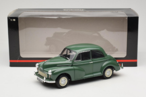 Morris Minor Groen Minichamps 1:18 150137000 Metaal — afbeelding 8 van 8