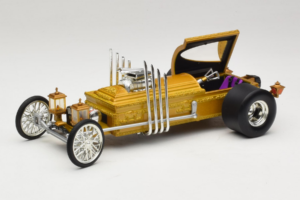Munsters Dragula Movie Car Joyride 1:18 33266 Metaal — afbeelding 2 van 8