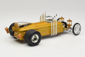 Munsters Dragula Movie Car Joyride 1:18 33266 Metaal — afbeelding 3 van 8