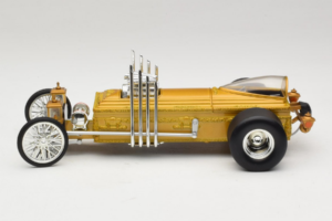 Munsters Dragula Movie Car Joyride 1:18 33266 Metaal — afbeelding 4 van 8