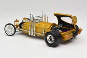 Munsters Dragula Movie Car Joyride 1:18 33266 Metaal — afbeelding 5 van 8