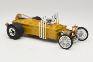 Munsters Dragula Movie Car Joyride 1:18 33266 Metaal — afbeelding 6 van 8