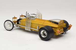 Munsters Dragula Movie Car Joyride 1:18 33266 Metaal — afbeelding 7 van 8