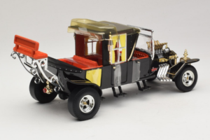 Munsters Koach Zwart ERTL 1:18 33036 Metaal — afbeelding 2 van 6