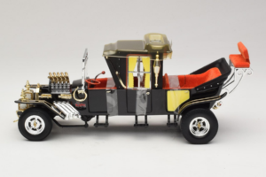 Munsters Koach Zwart ERTL 1:18 33036 Metaal — afbeelding 3 van 6
