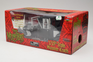 Munsters Koach The Munsters Diamond 1:15 214640 Metaal — afbeelding 3 van 3