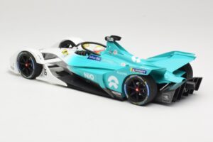 NIO 004 Team NIO #16 O. Turvey Formula E Season 5 2019 Minichamps 1:18 114180016 Metaal — afbeelding 5 van 6