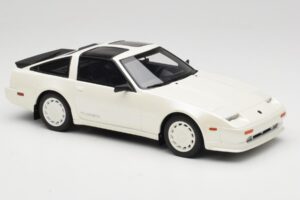 Nissan 300ZX Turbo Z31 Shiro Edition White Pearl Otto 1:18 OT1181 Hars — afbeelding 4 van 6