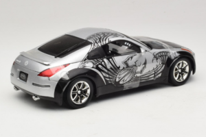 Nissan 350Z Fast & Furious Tokyo Drift Joyride 1:18 53608A Metaal — afbeelding 2 van 6