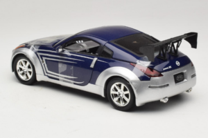Nissan 350Z Fast & Furious Tokyo Drift Joyride 1:18 53608B Metaal — afbeelding 5 van 6