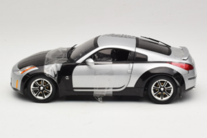 Nissan 350Z Fast & Furious Tokyo Drift Joyride 1:18 53608A Metaal — afbeelding 3 van 6
